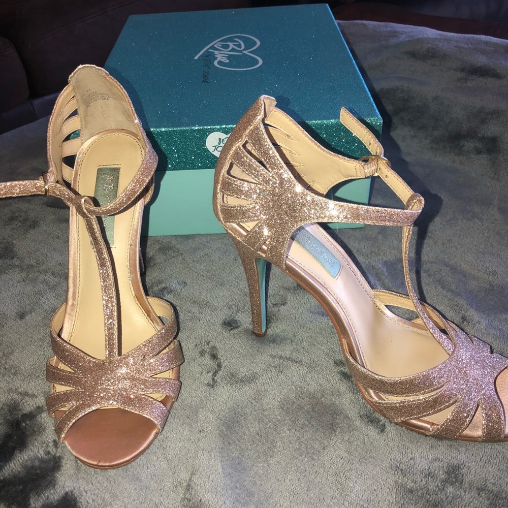Betsey Johnson heels
